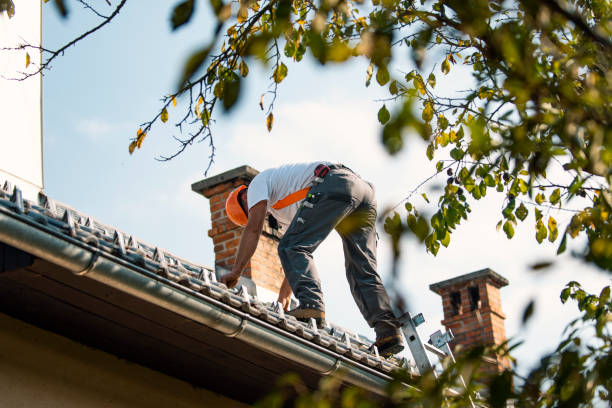 Best Roof Restoration Services  in Crestline, OH