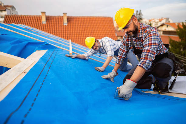 Best Storm Damage Roof Repair  in Crestline, OH