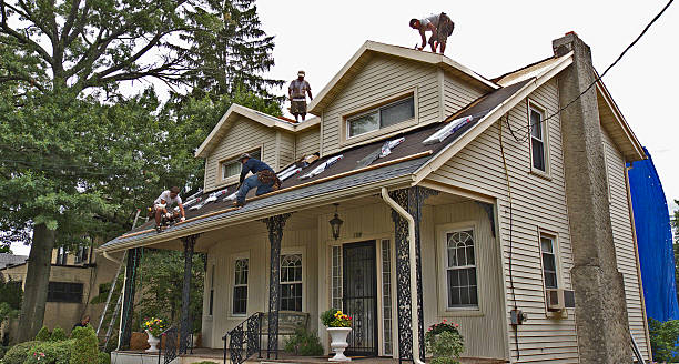 Best Emergency Roof Repair  in Crestline, OH