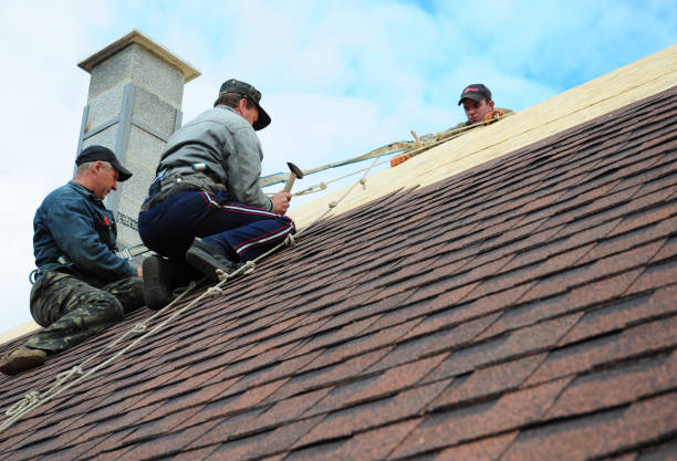 Best Slate Roofing Contractor  in Crestline, OH